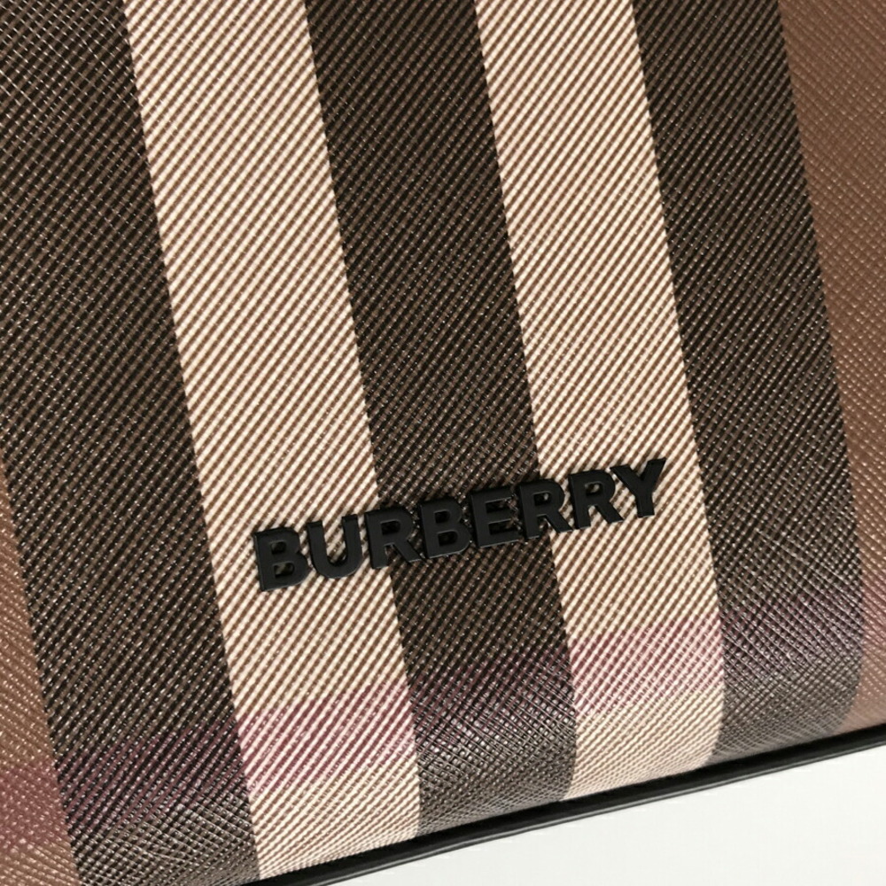 Burberry Slim Vertical Denny Tote Bag - Picture 6 of 8